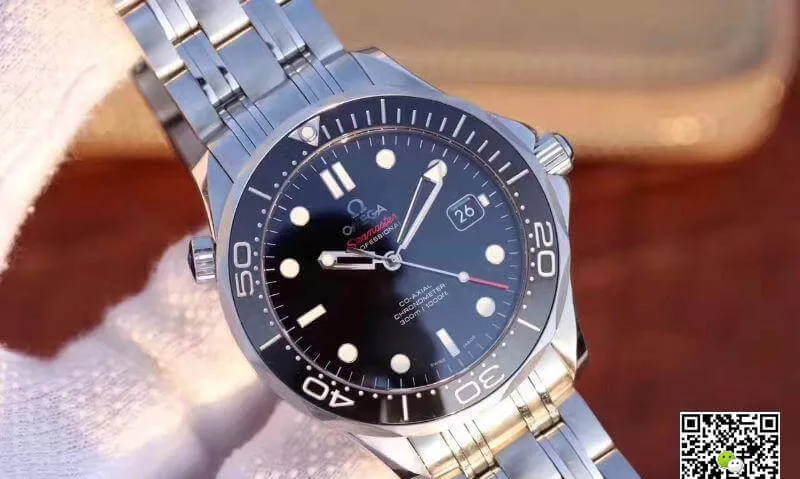 Omega Seamaster Diver 212.30.36.20.01.002 MKS Factory 1:1 Best Edition Replica Watch Swiss ETA2824